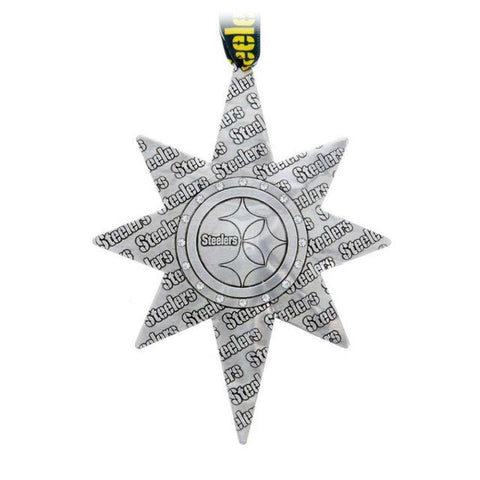 Clearance Item - Pittsburgh Steelers 2021 Collector's Ornament Ornament - YinzerShop