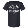 Cleveland Cavaliers T-Shirt – Slim Fit Crewneck Short Sleeve Basketball Tee Men's Premium T-Shirt - YinzerShop
