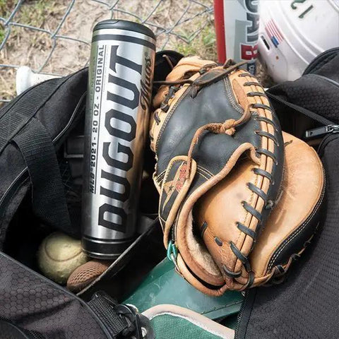 Cleveland Guardians Metal Dugout Mug | Stainless Steel Baseball Bat Mug Dugout Mug - YinzerShop