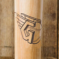 Cleveland Guardians Mug – Handcrafted Wooden Bat 12oz Drinking Mug | Unique Sports Fan Gift MLB Teams - Dugout Mug - YinzerShop