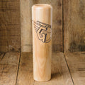Cleveland Guardians Mug – Handcrafted Wooden Bat 12oz Drinking Mug | Unique Sports Fan Gift MLB Teams - Dugout Mug - YinzerShop