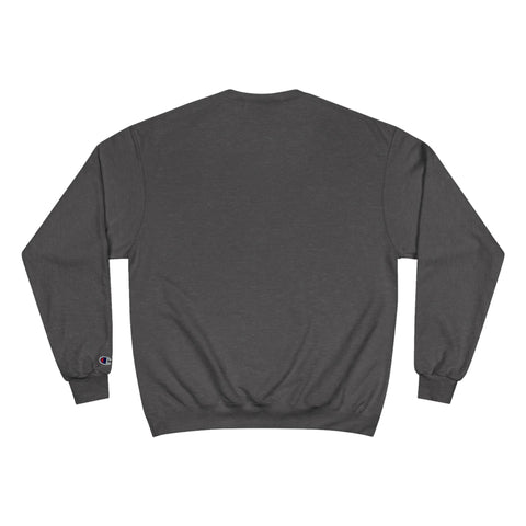 Coal Iron Scrap Champion Sweatshirt Sweatshirt - YinzerShop
