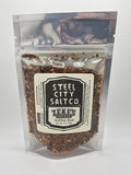 Coffee Rub Seasoning - ZEKE's Bold Flavor Rub With Hawaiian Sea Salt & Espresso Spice Mix - YinzerShop