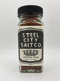 Coffee Rub Seasoning - ZEKE's Bold Flavor Rub With Hawaiian Sea Salt & Espresso Spice Mix - YinzerShop