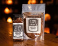 Coffee Rub Seasoning - ZEKE's Bold Flavor Rub With Hawaiian Sea Salt & Espresso Spice Mix - YinzerShop