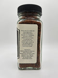 Coffee Rub Seasoning - ZEKE's Bold Flavor Rub With Hawaiian Sea Salt & Espresso Spice Mix - YinzerShop