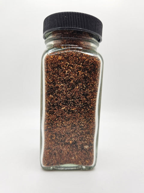 Coffee Rub Seasoning - ZEKE's Bold Flavor Rub With Hawaiian Sea Salt & Espresso Spice Mix - YinzerShop