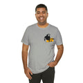 Connor Joe Headliner Series T-Shirt - Back-Printed Graphic Tee T-Shirt Printify   