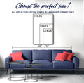 Contemporary Black and Gold Wall Art II Canvas - YinzerShop