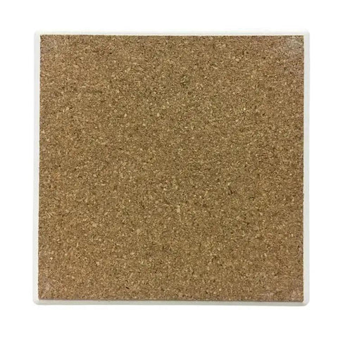 Cook Forest State Park PA Ceramic Drink Coaster with Forest Design Coaster - YinzerShop