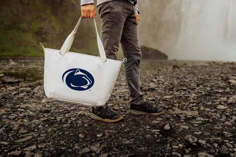 Cooler Tote Bag - Penn State Nittany Lions Insulated Portable Cooler Tote for Tailgating Licensed - YinzerShop