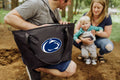 Cooler Tote Bag - Penn State Nittany Lions Insulated Portable Cooler Tote for Tailgating Licensed - YinzerShop