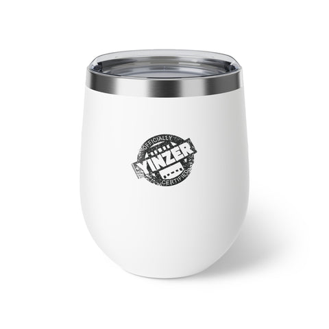 Copper Insulated Cup – Pittsburgh Yinzer Certified 12oz Travel Mug With Vacuum Insulation Mug - YinzerShop