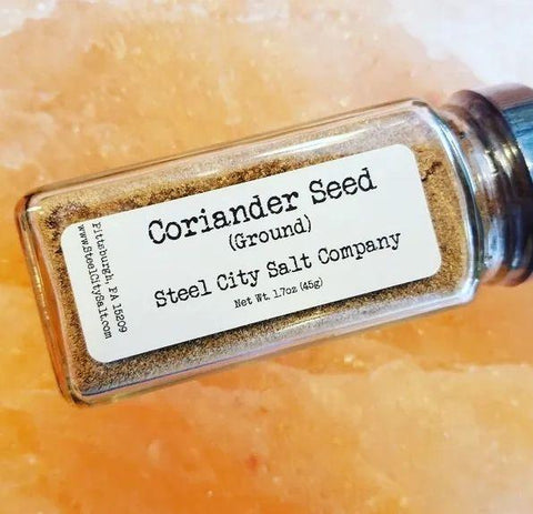 Coriander Seed Ground - YinzerShop