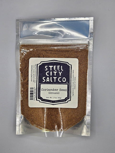 Coriander Seed Ground - YinzerShop
