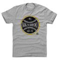 Cotton T-Shirt Bill Mazeroski Ball K - Soft Crewneck Tee, Regular Fit Men's Cotton T-Shirt - YinzerShop