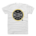 Cotton T-Shirt Bill Mazeroski Ball K - Soft Crewneck Tee, Regular Fit Men's Cotton T-Shirt - YinzerShop