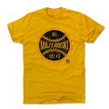 Cotton T-Shirt Bill Mazeroski Ball K - Soft Crewneck Tee, Regular Fit Men's Cotton T-Shirt - YinzerShop