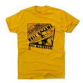 Cotton T-Shirt Bill Mazeroski Chopped Y – Soft Crewneck Tee, Regular Fit Shirt Men's Cotton T-Shirt - YinzerShop