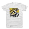 Cotton T-Shirt Bill Mazeroski Chopped Y – Soft Crewneck Tee, Regular Fit Shirt Men's Cotton T-Shirt - YinzerShop