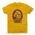 Cotton T-Shirt Evgeni Malkin Shield Y – Soft Crewneck Tee, Regular Fit Summer Shirt Men's Cotton T-Shirt - YinzerShop