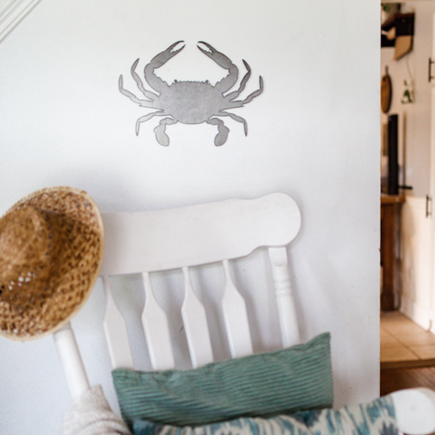 Crab Wall Decor