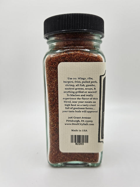 Creole Blackening Blend - YinzerShop