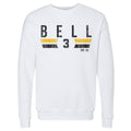 Crewneck Long Sleeve Sweatshirt – Midweight Cotton Polyester Blend Pullover Men's Crewneck Sweatshirt - YinzerShop