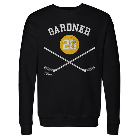 Crewneck Sweatshirt Paul Gardner – Men's Long Sleeve Cotton Polyester Blend Top Men's Crewneck Sweatshirt - YinzerShop
