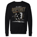 Crewneck Sweatshirt - Ryan Whitney Long Sleeve Cotton Polyester Blend Pullover Men's Crewneck Sweatshirt - YinzerShop