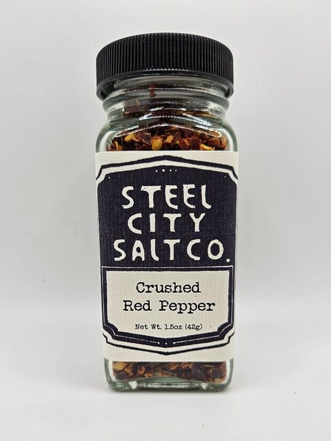 Crushed Red Pepper Flakes - YinzerShop