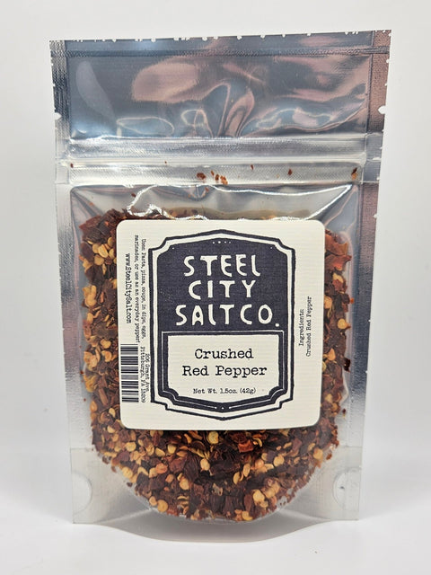 Crushed Red Pepper Flakes - YinzerShop