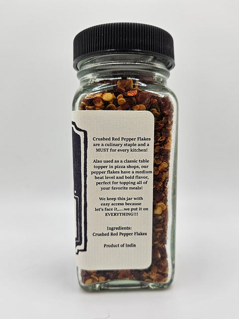 Crushed Red Pepper Flakes - YinzerShop