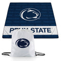 Penn State Nittany Lions - Impresa Picnic Blanket  Picnic Time Family of Brands Black & White  