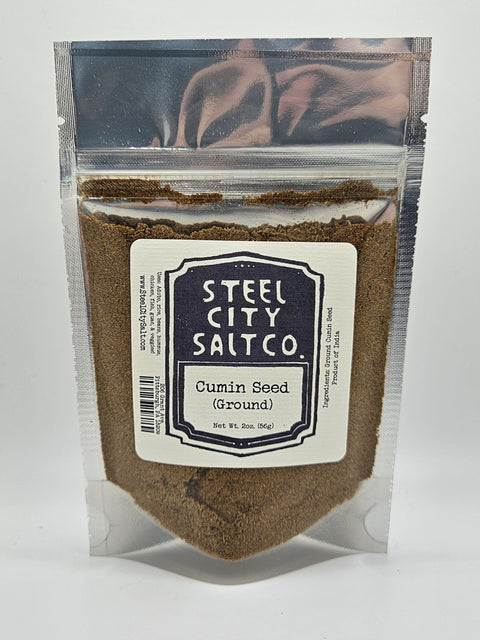 Cumin Seed Ground - YinzerShop