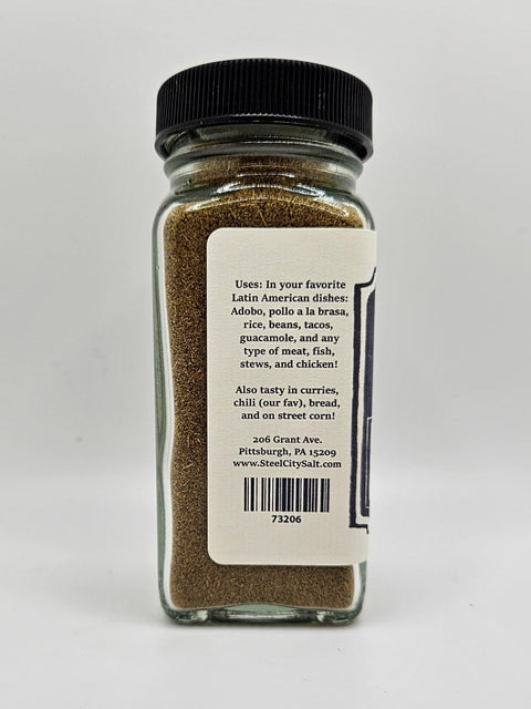 Cumin Seed Ground - YinzerShop