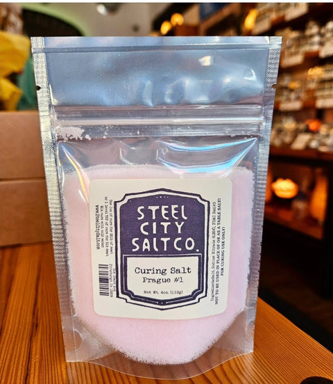 Curing Salt Prague 1 - YinzerShop