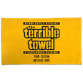 Custom Embroidered Terrible Towel