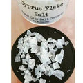 Cyprus Flake Salt – Artisan Finishing Salt Flakes With Pyramid Crystals - YinzerShop