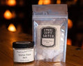 Cyprus Flake Salt – Artisan Finishing Salt Flakes With Pyramid Crystals - YinzerShop