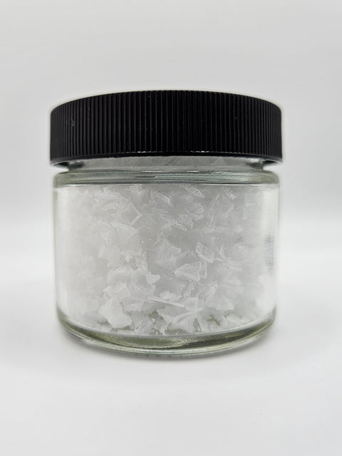 Cyprus Flake Salt – Artisan Finishing Salt Flakes With Pyramid Crystals - YinzerShop