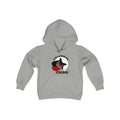 Columbus Owls™ Hoodie (Youth)  Vintage Ice Hockey   