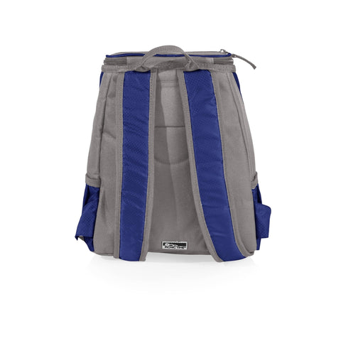 West Virginia Mountaineers Backpack Cooler – Insulated 20-Can Capacity Travel Cooler Bag