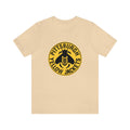 Pittsburgh Yellow Jackets T-Shirt (Premium Lightweight) T-Shirt Vintage Ice Hockey Soft Cream S 