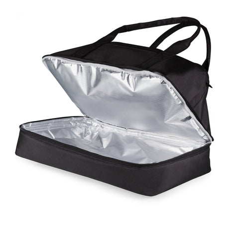 Ohio State Buckeyes Casserole Carrier Tote - Insulated Potluck Dish Carrier Bag