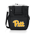 Pittsburgh Panthers - Activo Cooler Tote Bag Cooler Picnic Time Family of Brands Black  