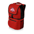 Ohio State Buckeyes - Zuma Backpack Cooler  Picnic Time Family of Brands Red  