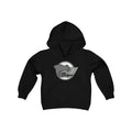 Erie Panthers Hoodie (Youth)  Vintage Ice Hockey Black S 