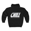 Columbus Chill Hoodie (Zip)  Vintage Ice Hockey   