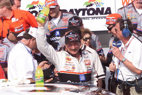 Dale Earnhardt Book – NASCAR Biography & Collector's Edition Racing Memoir Book - YinzerShop